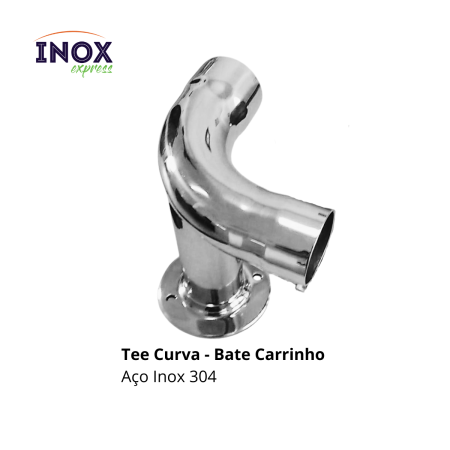 3.1 Bate Carrinho - Tee Curva